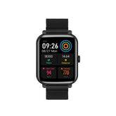 ساعة ذكية لتتبع اللياقة البدنية بمعيار IP68 مع وحدة تخزين وسائط