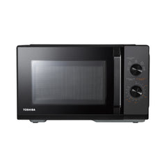 فرن ميكروويف توشيبا MW3-MM25PE(BK) سعة 25 لترًا