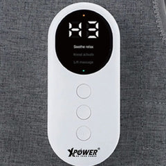 XPower AirCare YQL-555 Leg Massager Grey-4895246613246