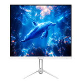 Sades RT-Dolphin SA-F03F27 27'' FHD 1920×1080, 240HZ Refresh Rate, 1ms Response Time, HDMI 2.1, IPS Flat Gaming Monitor - White