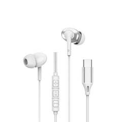 Wiwu Type-C Stereo Wired Earbuds EB318