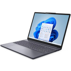 Lenovo IdeaPad Slim 3 15IRH10R/ Intel Core 7 240H, 10C/15.3" WUXGA/16GB DDR5 RAM/1TB M.2 SSD/Integrated Intel Graphics/Backlit, Arabic/ Win 11 Home/ 1YW/ Luna Grey + E310 Buds