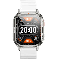Wiwu SMART WATCH SW05 Silver