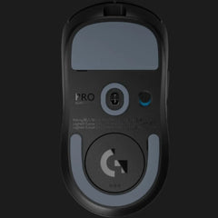 Logitech G PRO X SUPERLIGHT 2 SE Wireless Gaming Mouse, 60g, 44,000 DPI, 1KHz -Black