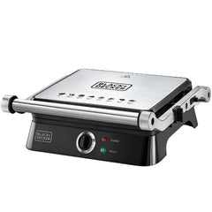 Black & Decker Contact Grill 1400W - CG1400-B5