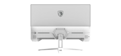 SADES SL-Sealion-24 PLUS SA-F05F24W 24" FHD, 165Hz Refresh Rate, 1ms Response Time, HDMI 2.1 Flat IPS Gaming Monitor - White