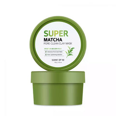 SOME BY MI SUPER MATCHA PORE CLEAN CLAY MASK– 100 g