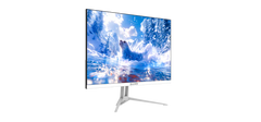 Sades ST-Seal SA-F01F22W, 22" FHD 1920x1080, 120Hz, 1ms, HDMI 2.1, IPS, Flat Gaming Monitor - White