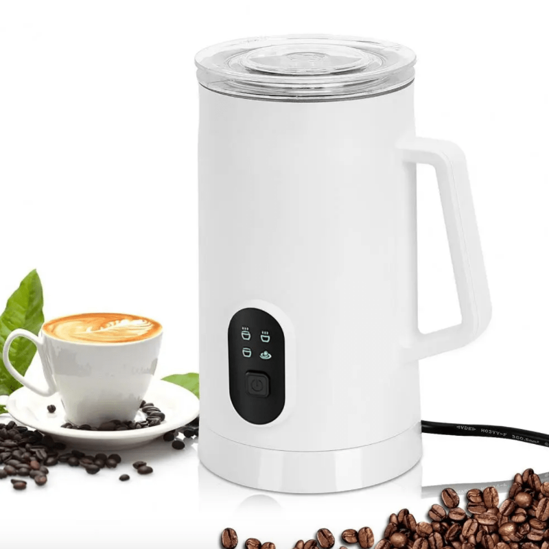 NHE Automatic Electric Milk Frother 4 in 1 Model:MF03