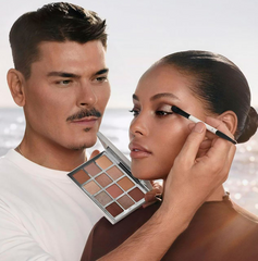 MAKEUP BY MARIO Ethereal Eyes Eyeshadow Palette,Multi