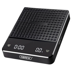HiBREW Hand coffee timing electronic scale Weighing,Timing,Countdown professional electronic scale