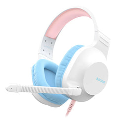 SADES Gaming Headset-Spirits (SA-721) - Pearl