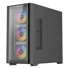 GAMEON Ryzen 5 Gaming PC, Ryzen 5 9600X, AMD RX 9060 XT 8GB, Windows 11 Pro