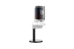 Sades ME6S Tyto Gaming Microphone,White