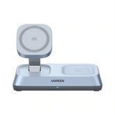 UGREEN 3-in-1 Magnetic Wireless Charger UK 25W QI2