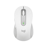 Logitech Signature M650 Wireless BT Mouse (Size-S/M)- Off White