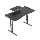 Twisted Minds T-Shaped RGB Gaming Desk (Gaming Table) (110*60*75cm)