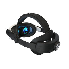 حزام رأس Gamax Meta Quest 3 Elite Style - أسود