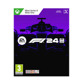 F1 24 Xbox Series X
