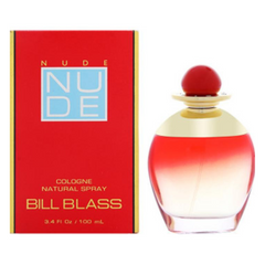 Bill Blass Nude Red Eau de Toilette for Women 100ml