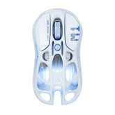 GravaStar Mercury M1 Pro Wireless Gaming Mouse - Ice Blue