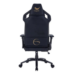Sades Cetus PRO Gaming Chair With 4D Adjustable Armrests - Black (Installation Not Included)