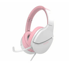 Sades S Power Gaming Headset(SA-725) pink