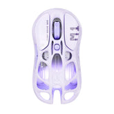 GravaStar Mercury M1 Pro Wireless Gaming Mouse - Lavender Purple