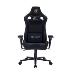 Sades Dorado PRO Gaming Chair With 6D Adjustable Armrests - Black