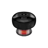 XPower CP1 3 In1 Therapy Cupping Massager - Black