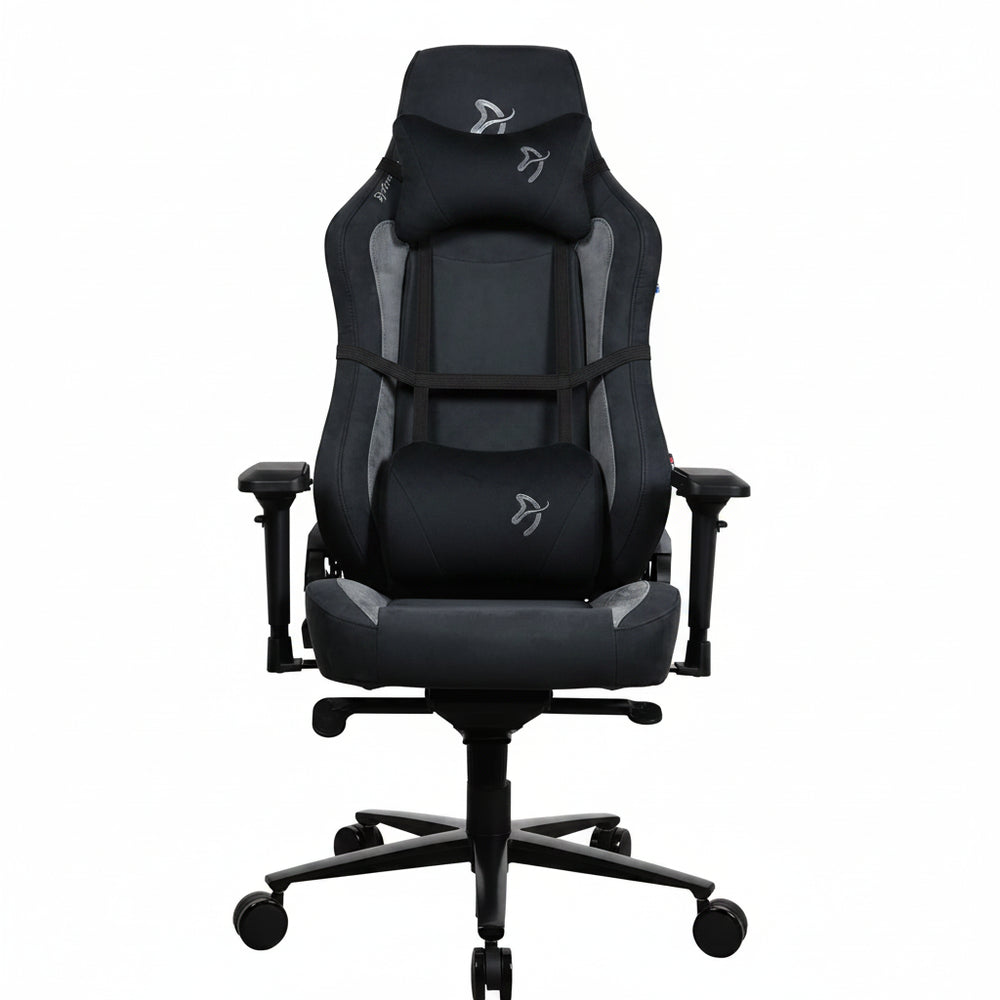 Arozzi Vernazza Supersoft™ Fabric - Black ( Installation not included )
