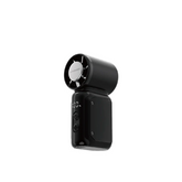 XPower MINI K813 Tiny Ex-Mini Cooling Handheld Fan - Black