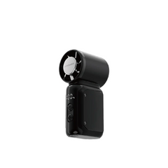 XPower MINI K813 Tiny Ex-Mini Cooling Handheld Fan - Black