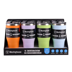Westinghouse Stainless Steel 40z Double Wall Tumbler
