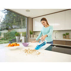 B+D Wet/Dry Hand Vacuum 10.8v