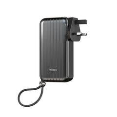 WIWU Trunk Series Power Bank Wi-P030 Black