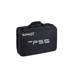 GaMaX Storage bag for PlayStation 5 black
