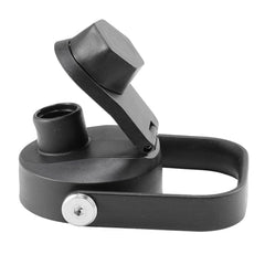 بوزيو غطاء بفوهة مطور - أسود