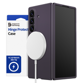 Araree Aero Flex Magsafe Cover For Z Fold 8 Ultra-Violet