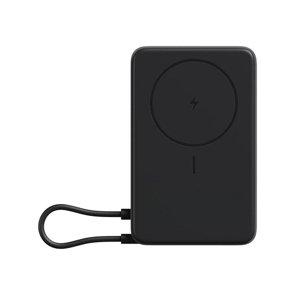 Xiaomi Magnetic Power Bank Bank 10000mAh 33W with Built-in Stand Gray