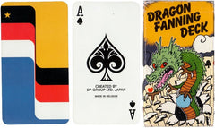 Dragon fan deck