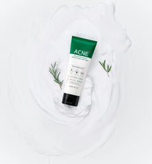 SOME BY MI AHA-BHA-PHA 30 DAYS MIRACLE ACNE CLEAR FOAM – 100 ml