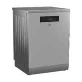 BDEN38523XQ BEKO DISHWSHR 8P 15PS INOX