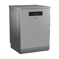 BDEN38523XQ BEKO DISHWSHR 8P 15PS INOX