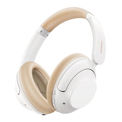UGREEN HiTune Max5 Hybrid Active Noise-Cancelling 43dB Headphones White HP202