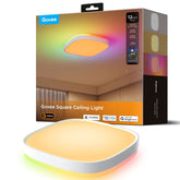 Govee 30cm RGBWW + RGBIC Smart Square Ceiling Light - H80A4