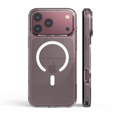 Araree Flexield Magsafe Cover For iPhone 18 Pro Max/iPhone 17 Pro Max -Clear