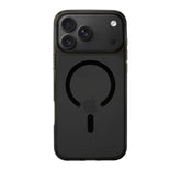 Torrii BonJelly (MagSafe Compatible) Cover For iPhone 18 Pro Max (6.9”) - Black
