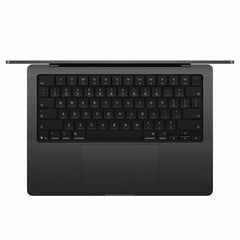 Apple MacBook Pro 14'' M5 Pro chip with 15‑core CPU and 16‑core GPU, 24GB, 2TB SSD - Space Black
