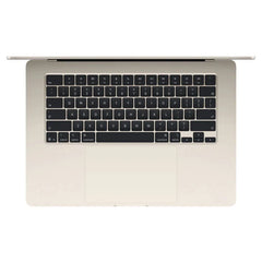Apple MacBook Air - 15”/M5 / 10-core CPU / 10-core GPU / 16GB / 512GB SSD - Starlight / 1YW